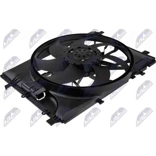 Ventilátor chladenia motora NTY CCW-ME-001