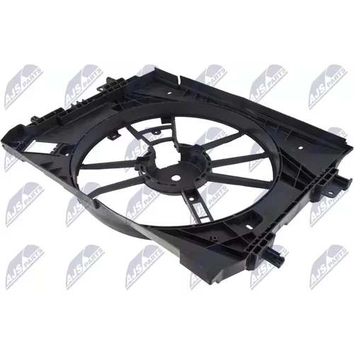 Držiak ventilátora chladiča CCW-RE-002 /NTY/ - obr. 1