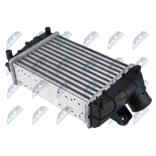 Chladič plniaceho vzduchu CNG-AR-003 /NTY/ - obr. 1