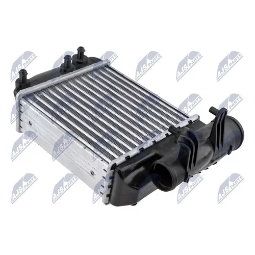 Chladič plniaceho vzduchu CNG-AU-013 /NTY/ - obr. 1
