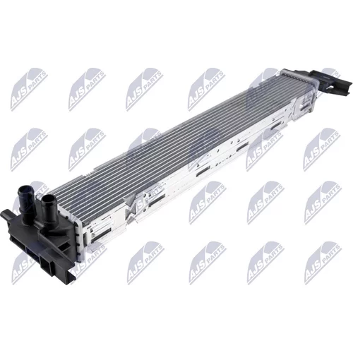 Chladič plniaceho vzduchu NTY CNG-AU-030