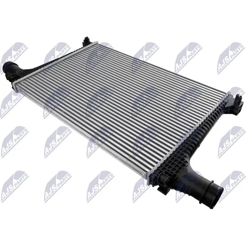 Chladič plniaceho vzduchu CNG-AU-036 /NTY/ - obr. 1