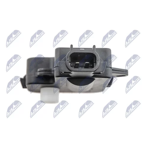 Nastavovací prvok zmiešavacej klapky CNG-CH-012 /NTY/ - obr. 4