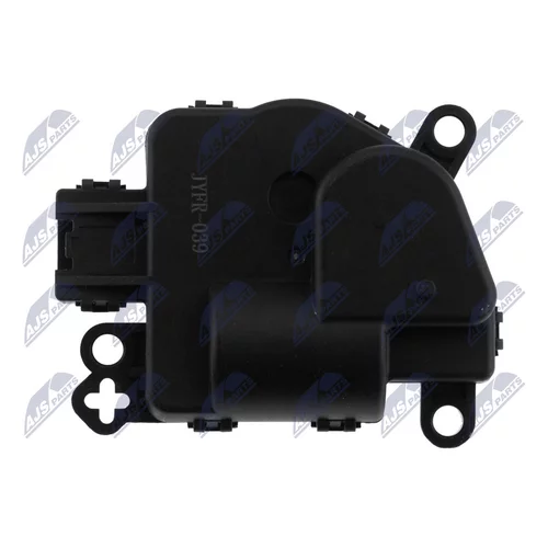 Nastavovací prvok zmiešavacej klapky CNG-FR-039 /NTY/ - obr. 3
