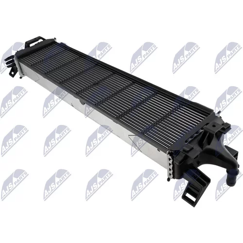 Chladič plniaceho vzduchu CNG-FR-050 /NTY/ - obr. 1