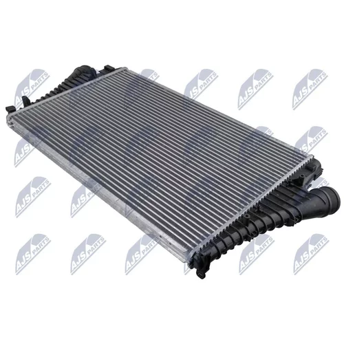 Chladič plniaceho vzduchu CNG-FT-013 /NTY/ - obr. 1