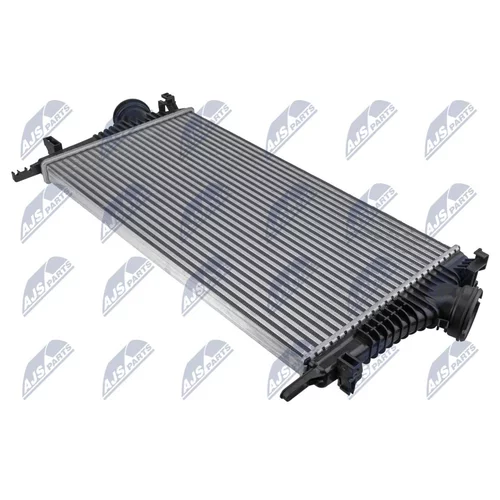 Chladič plniaceho vzduchu CNG-PL-010 /NTY/ - obr. 1