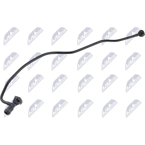 Hadica chladenia NTY CPP-AU-027