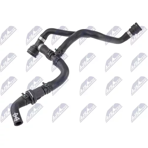 Hadica chladenia CPP-AU-041 /NTY/