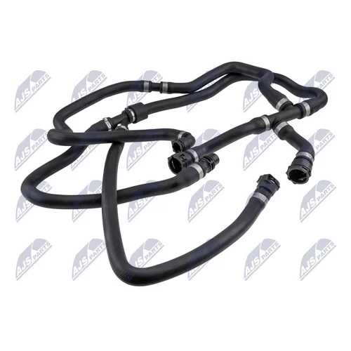 Hadica chladenia CPP-BM-076 /NTY/