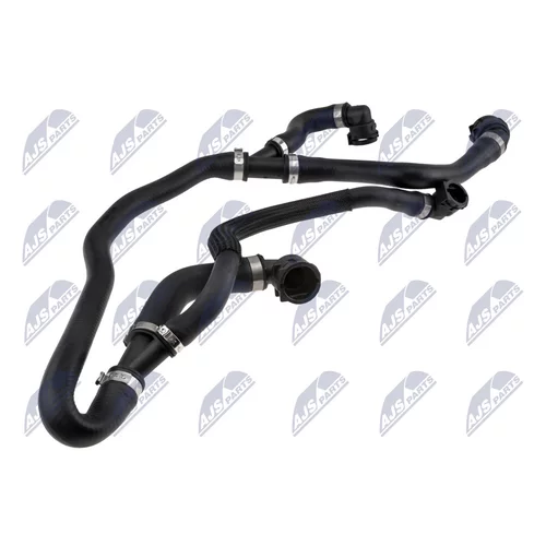 Hadica chladenia NTY CPP-BM-126