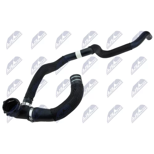 Hadica chladenia NTY CPP-FT-018