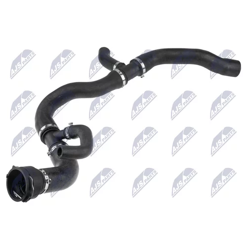 Hadica chladenia NTY CPP-VV-006
