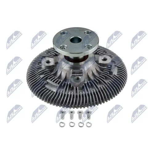 Spojka ventilátora chladenia NTY CSW-CH-001