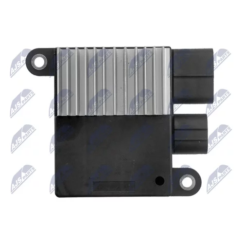 Riadiaca jednotka elektrického ventilátora chladenia motora CSW-TY-003 /NTY/ - obr. 2