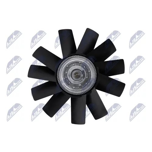 Spojka ventilátora chladenia CSW-VW-010 /NTY/ - obr. 2