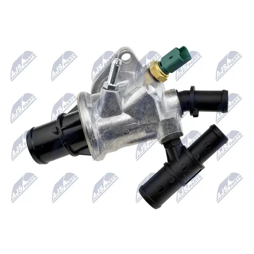 Termostat chladenia CTM-FT-002 /NTY/ - obr. 3