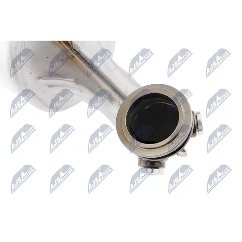 Filter sadzí/pevných častíc výfukového systému DPF-AR-000 /NTY/ - obr. 6
