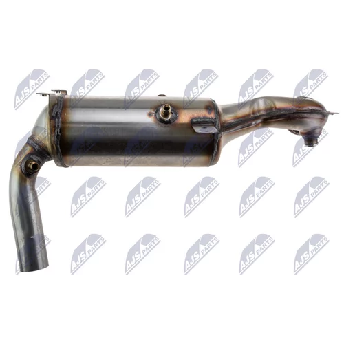 Filter sadzí/pevných častíc výfukového systému DPF-AR-002 /NTY/ - obr. 3