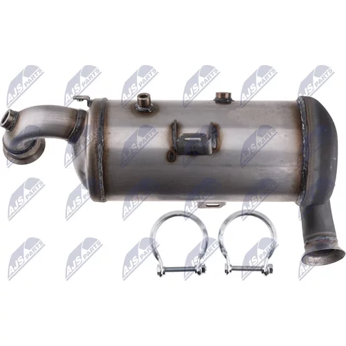 Katalyzátor DPF-CT-002 /NTY/ - obr. 4