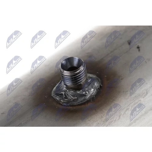 Filter sadzí/pevných častíc výfukového systému DPF-CT-006 /NTY/ - obr. 5