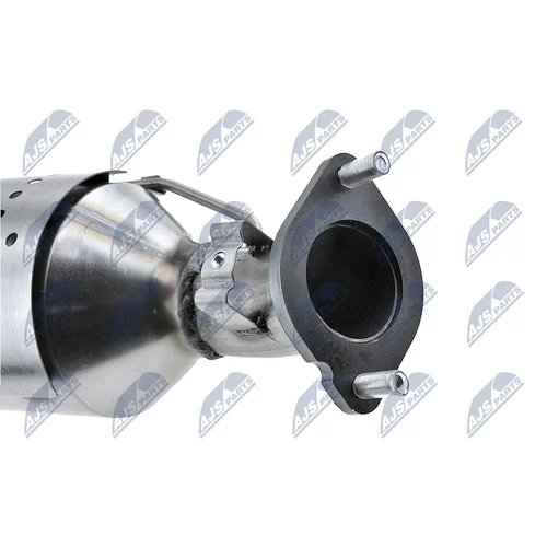 Filter sadzí/pevných častíc výfukového systému DPF-FR-001 /NTY/ - obr. 8