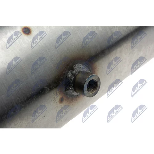 Filter sadzí/pevných častíc výfukového systému DPF-ME-006 /NTY/ - obr. 6