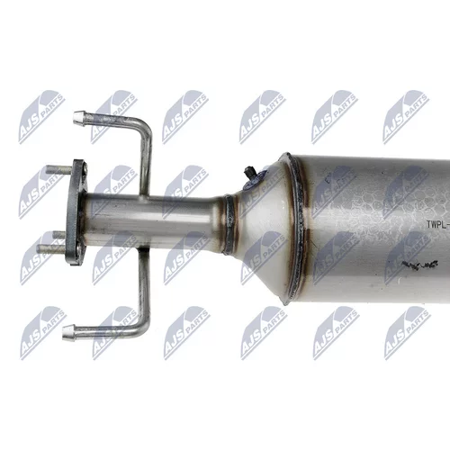 Filter sadzí/pevných častíc výfukového systému DPF-PL-002 /NTY/ - obr. 5