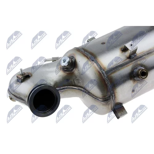Filter sadzí/pevných častíc výfukového systému DPF-PL-006 /NTY/ - obr. 8