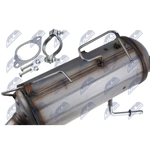 Filter sadzí/pevných častíc výfukového systému DPF-PL-012 /NTY/ - obr. 5