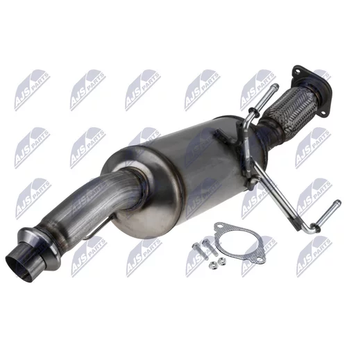 Filter sadzí/pevných častíc výfukového systému DPF-PL-013 /NTY/ - obr. 1