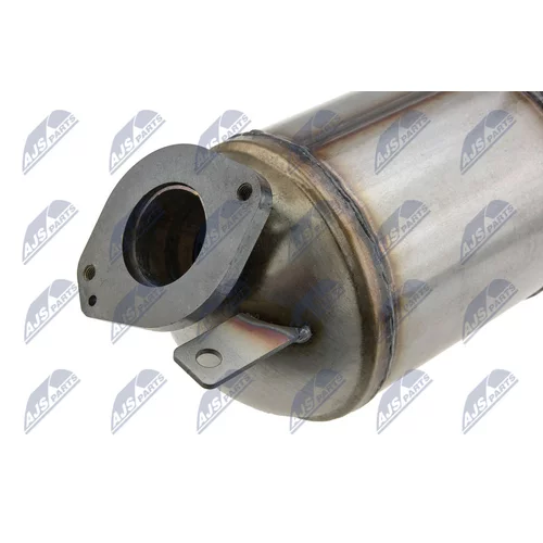 Filter sadzí/pevných častíc výfukového systému DPF-RE-002 /NTY/ - obr. 5