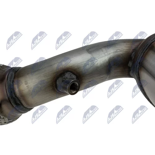 Filter sadzí/pevných častíc výfukového systému DPF-VW-006 /NTY/ - obr. 5