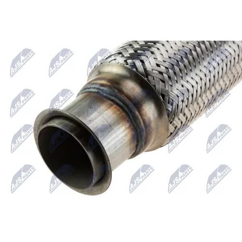 Filter sadzí/pevných častíc výfukového systému DPF-VW-008 /NTY/ - obr. 4