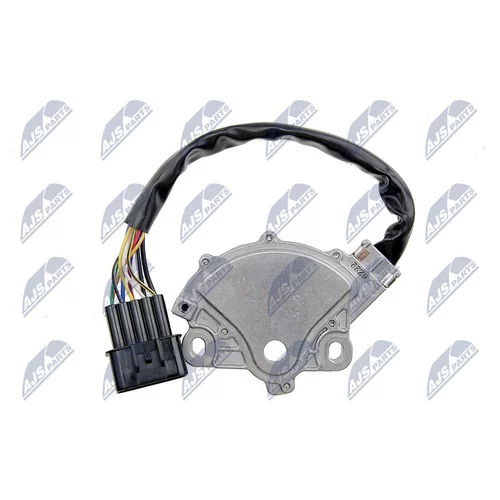 Riadiaca jednotka automatickej prevodovky EAG-MS-001 /NTY/ - obr. 2