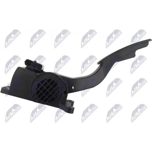 Akceleračný pedál - sada EAP-NS-003 /NTY/ - obr. 2