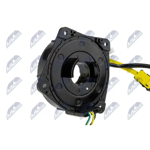 Vinutá pružina, Airbag EAS-DW-000 /NTY/ - obr. 3