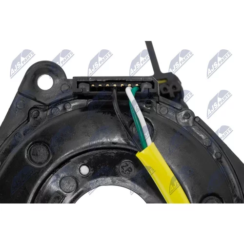 Vinutá pružina, Airbag EAS-DW-001 /NTY/ - obr. 5