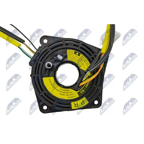 Vinutá pružina, Airbag EAS-DW-007 /NTY/ - obr. 3