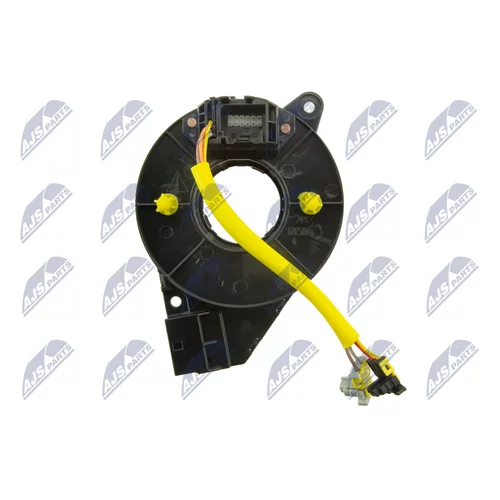 Vinutá pružina, Airbag EAS-FR-009 /NTY/ - obr. 2