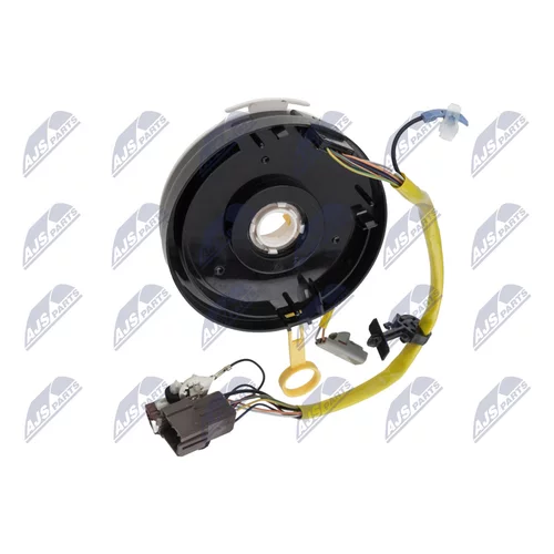 vinutá pružina, Airbag NTY EAS-FR-013