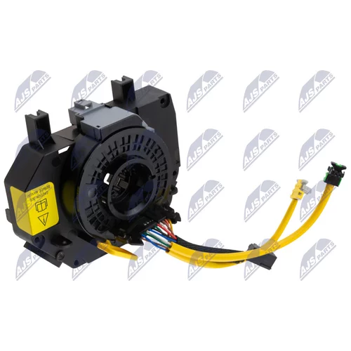 vinutá pružina, Airbag NTY EAS-FT-006