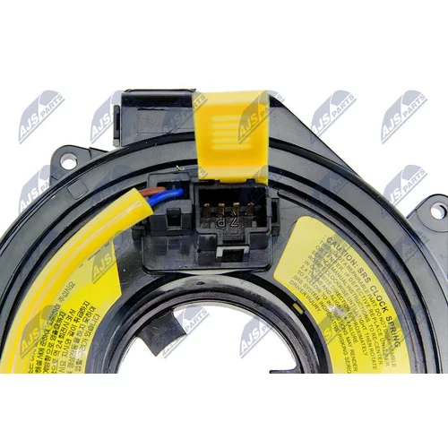 Vinutá pružina, Airbag EAS-HY-004 /NTY/ - obr. 5