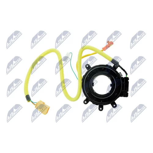 Vinutá pružina, Airbag EAS-IS-000 /NTY/ - obr. 3