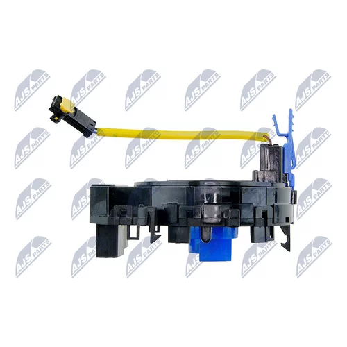Vinutá pružina, Airbag EAS-KA-002 /NTY/ - obr. 2