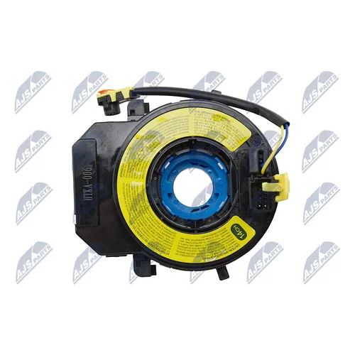Vinutá pružina, Airbag EAS-KA-006 /NTY/ - obr. 3
