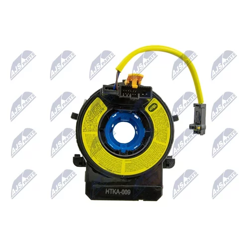 Vinutá pružina, Airbag EAS-KA-009 /NTY/ - obr. 3
