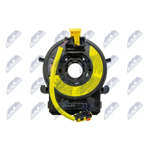 Vinutá pružina, Airbag EAS-KA-010 /NTY/ - obr. 3