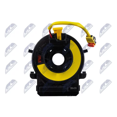 Vinutá pružina, Airbag EAS-KA-018 /NTY/ - obr. 2