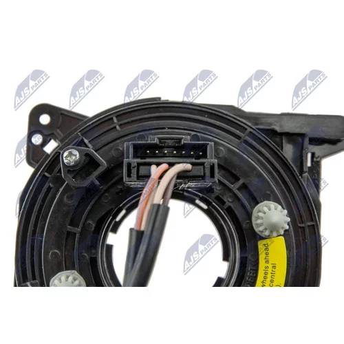 Vinutá pružina, Airbag EAS-LR-002 /NTY/ - obr. 5